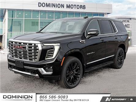 2026 GMC Yukon Elevation (Stk: 28509) in Thunder Bay - Image 1 of 24 2026 GMC Yukon Elevation (Stk: 28509) in Thunder Bay - Image 1 of 24