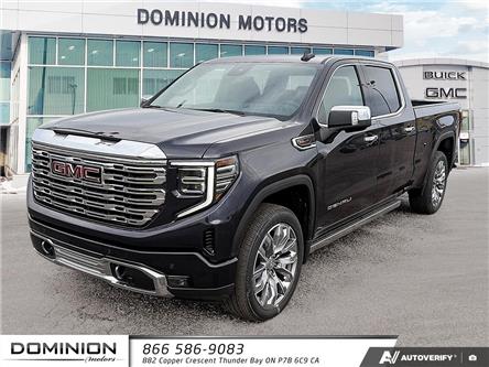 2026 GMC Sierra 1500 Denali (Stk: 28548) in Thunder Bay - Image 1 of 24