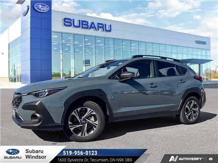 2024 Subaru Crosstrek Touring (Stk: 5474X) in Tecumseh - Image 1 of 26 2024 Subaru Crosstrek Touring (Stk: 5474X) in Tecumseh - Image 1 of 26