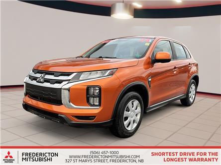 2024 Mitsubishi RVR ES (Stk: 260446NA) in Fredericton - Image 1 of 18 2024 Mitsubishi RVR ES (Stk: 260446NA) in Fredericton - Image 1 of 18