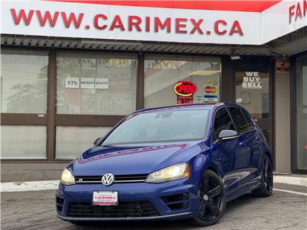 2016 Volkswagen Golf R 2.0 TSI (Stk: 2510562) in Waterloo - Image 1 of 20 2016 Volkswagen Golf R 2.0 TSI (Stk: 2510562) in Waterloo - Image 1 of 20