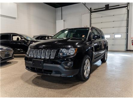 2016 Jeep Compass Sport/North (Stk: RE68458) in Calgary - Image 1 of 18 2016 Jeep Compass Sport/North (Stk: RE68458) in Calgary - Image 1 of 18