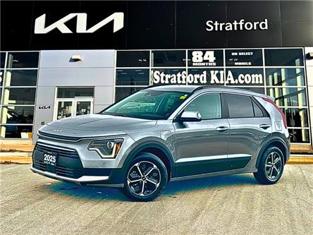 2025 Kia Niro Plug-In Hybrid EX (Stk: S25257) in Stratford - Image 1 of 11