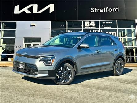 2025 Kia Niro EV Wind+ (Stk: S25181) in Stratford - Image 1 of 12 2025 Kia Niro EV Wind+ (Stk: S25181) in Stratford - Image 1 of 12
