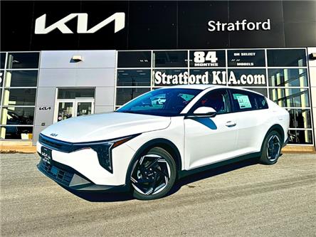 2025 Kia K4 EX (Stk: S25367) in Stratford - Image 1 of 20 2025 Kia K4 EX (Stk: S25367) in Stratford - Image 1 of 20
