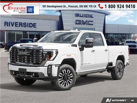 2025 GMC Sierra 2500HD Denali Ultimate (Stk: 25147) in Prescott - Image 1 of 25