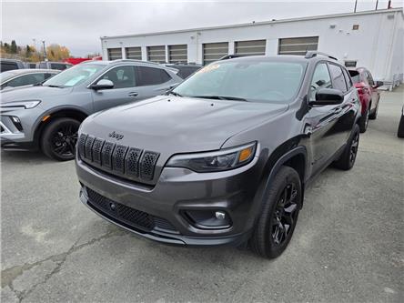 2023 Jeep Cherokee Altitude (Stk: 26029A) in Rouyn-Noranda - Image 1 of 3 2023 Jeep Cherokee Altitude (Stk: 26029A) in Rouyn-Noranda - Image 1 of 3