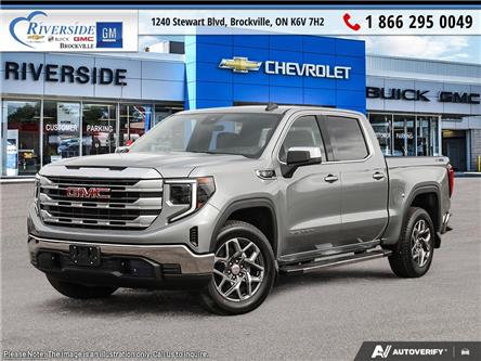 2025 GMC Sierra 1500 SLE (Stk: 25-304) in Brockville - Image 1 of 25 2025 GMC Sierra 1500 SLE (Stk: 25-304) in Brockville - Image 1 of 25