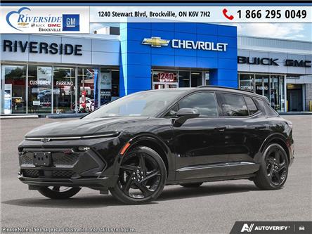 2025 Chevrolet Equinox EV RS (Stk: 25-112) in Brockville - Image 1 of 26 2025 Chevrolet Equinox EV RS (Stk: 25-112) in Brockville - Image 1 of 26