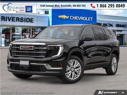 2026 GMC Acadia Elevation (Stk: 26-034) in Brockville - Image 1 of 25 2026 GMC Acadia Elevation (Stk: 26-034) in Brockville - Image 1 of 25