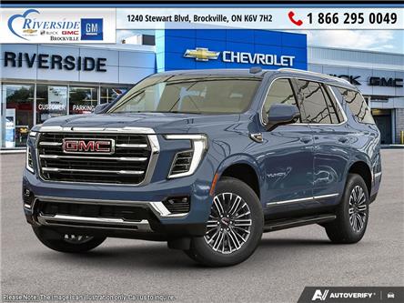 2025 GMC Yukon Elevation (Stk: 25-465) in Brockville - Image 1 of 21