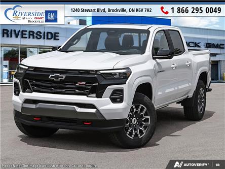 2025 Chevrolet Colorado Z71 (Stk: 25-393) in Brockville - Image 1 of 25 2025 Chevrolet Colorado Z71 (Stk: 25-393) in Brockville - Image 1 of 25