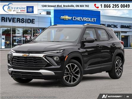 2026 Chevrolet TrailBlazer LT (Stk: 26-031) in Brockville - Image 1 of 25