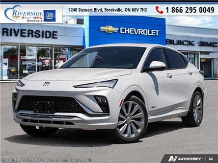 2025 Buick Envista Avenir (Stk: 25-491) in Brockville - Image 1 of 20