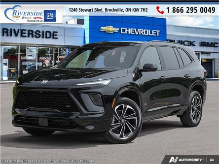 2026 Buick Enclave Sport Touring (Stk: 26-026) in Brockville - Image 1 of 26