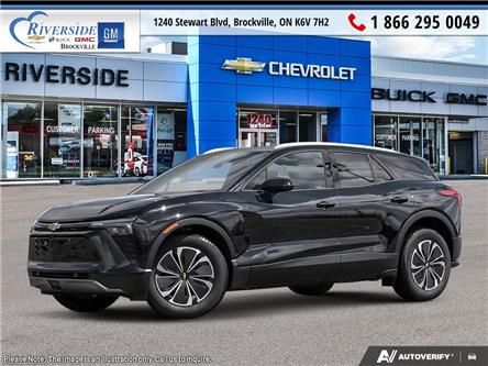 2025 Chevrolet Blazer EV LT (Stk: 25-043) in Brockville - Image 1 of 25