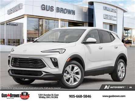 2026 Buick Encore GX Preferred (Stk: B057974) in WHITBY - Image 1 of 26
