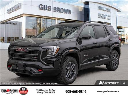 2026 GMC Terrain AT4 (Stk: L247322) in WHITBY - Image 1 of 24