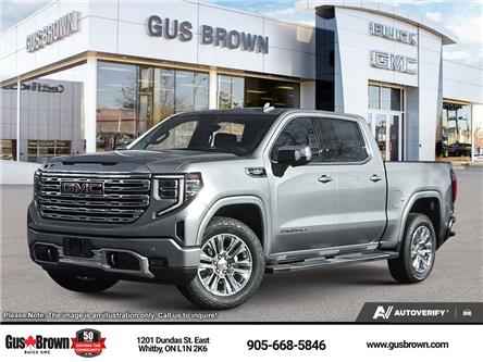 2025 GMC Sierra 1500 Denali (Stk: G277776) in WHITBY - Image 1 of 21