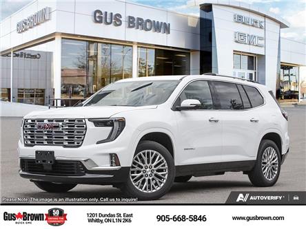 2025 GMC Acadia Denali (Stk: J281508) in WHITBY - Image 1 of 25
