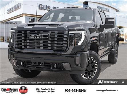 2025 GMC Sierra 2500HD Denali Ultimate (Stk: F268970) in WHITBY - Image 1 of 21 2025 GMC Sierra 2500HD Denali Ultimate (Stk: F268970) in WHITBY - Image 1 of 21