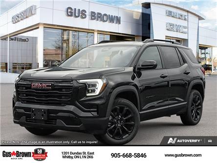 2026 GMC Terrain Elevation (Stk: L212812) in WHITBY - Image 1 of 25