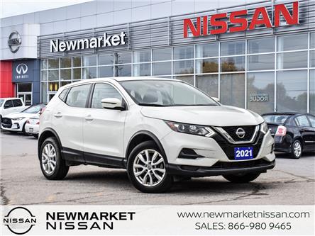 2021 Nissan Qashqai S (Stk: UN2680) in Newmarket - Image 1 of 21 2021 Nissan Qashqai S (Stk: UN2680) in Newmarket - Image 1 of 21