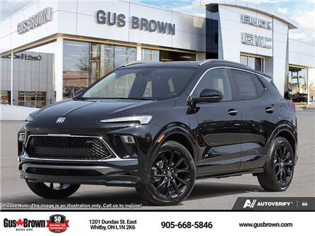 2026 Buick Encore GX Sport Touring (Stk: B021681) in WHITBY - Image 1 of 25