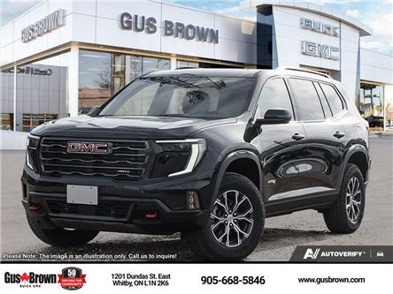 2026 GMC Acadia AT4 (Stk: J101352) in WHITBY - Image 1 of 26