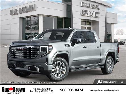 2025 GMC Sierra 1500 Denali (Stk: G365349) in PORT PERRY - Image 1 of 21