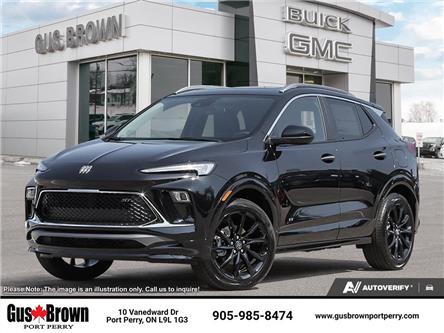 2026 Buick Encore GX Sport Touring (Stk: B006660) in PORT PERRY - Image 1 of 25 2026 Buick Encore GX Sport Touring (Stk: B006660) in PORT PERRY - Image 1 of 25