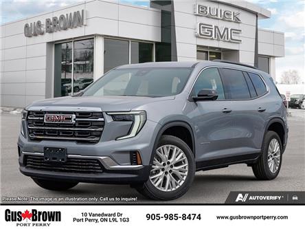 2025 GMC Acadia Elevation (Stk: J293208) in PORT PERRY - Image 1 of 24 2025 GMC Acadia Elevation (Stk: J293208) in PORT PERRY - Image 1 of 24