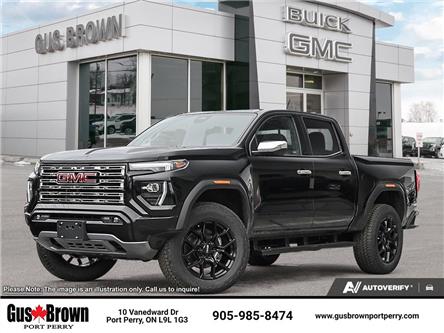 2025 GMC Canyon Denali (Stk: 1211723) in PORT PERRY - Image 1 of 25