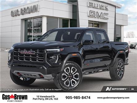 2025 GMC Canyon AT4 (Stk: 1133121) in PORT PERRY - Image 1 of 26