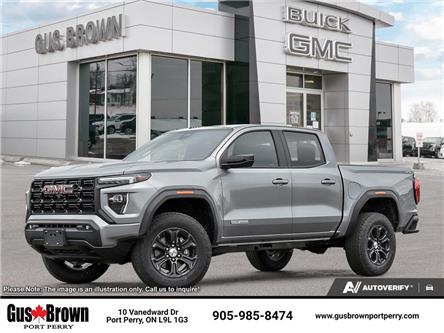 2025 GMC Canyon Elevation (Stk: 1234675) in PORT PERRY - Image 1 of 24 2025 GMC Canyon Elevation (Stk: 1234675) in PORT PERRY - Image 1 of 24