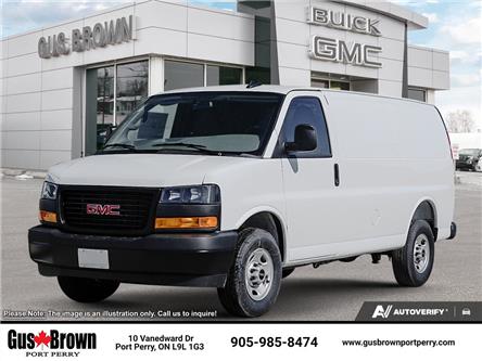 2025 GMC Savana 2500 Work Van (Stk: 1227625) in PORT PERRY - Image 1 of 24 2025 GMC Savana 2500 Work Van (Stk: 1227625) in PORT PERRY - Image 1 of 24