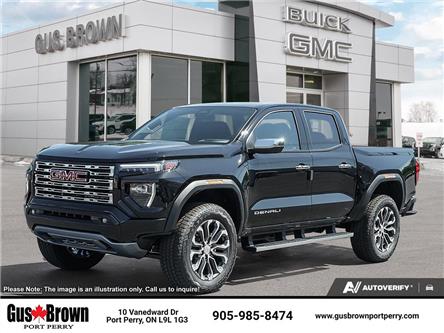 2025 GMC Canyon Denali (Stk: 1235897) in PORT PERRY - Image 1 of 22