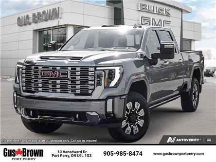 2025 GMC Sierra 2500HD Denali (Stk: F308210) in PORT PERRY - Image 1 of 25