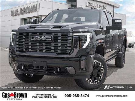 2025 GMC Sierra 2500HD Denali Ultimate (Stk: F352969) in PORT PERRY - Image 1 of 21 2025 GMC Sierra 2500HD Denali Ultimate (Stk: F352969) in PORT PERRY - Image 1 of 21