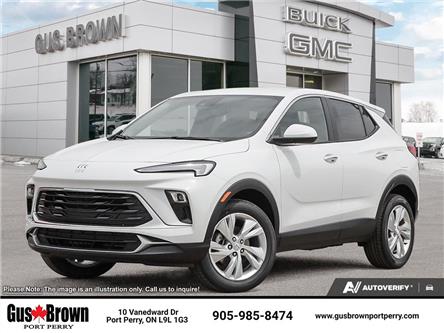 2026 Buick Encore GX Preferred (Stk: B002039) in PORT PERRY - Image 1 of 26