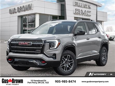 2026 GMC Terrain AT4 (Stk: L191980) in PORT PERRY - Image 1 of 25 2026 GMC Terrain AT4 (Stk: L191980) in PORT PERRY - Image 1 of 25