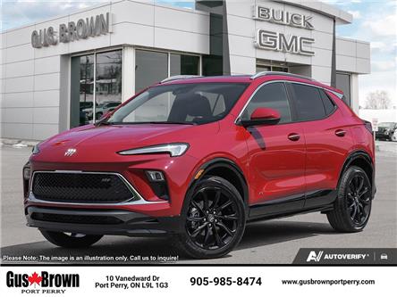 2026 Buick Encore GX Sport Touring (Stk: B028316) in PORT PERRY - Image 1 of 25