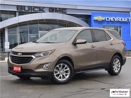 2018 Chevrolet Equinox LT (Stk: 2345-26HA) in Hamilton - Image 1 of 31 2018 Chevrolet Equinox LT (Stk: 2345-26HA) in Hamilton - Image 1 of 31