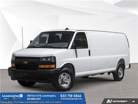 2025 Chevrolet Express 2500 Work Van (Stk: 25342) in Leamington - Image 1 of 25