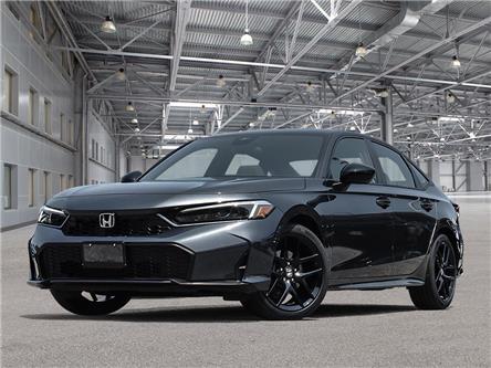 2026 Honda Civic Hybrid Sport (Stk: 26190) in Steinbach - Image 1 of 23