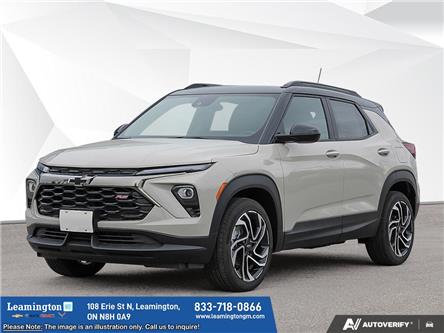 2026 Chevrolet TrailBlazer RS (Stk: 26022) in Leamington - Image 1 of 25