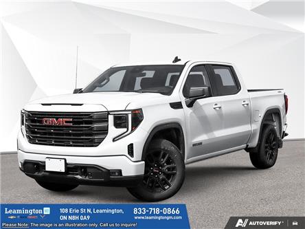 2025 GMC Sierra 1500 Elevation (Stk: 25143) in Leamington - Image 1 of 19