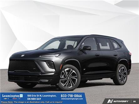 2025 Buick Enclave Sport Touring (Stk: 25352) in Leamington - Image 1 of 23 2025 Buick Enclave Sport Touring (Stk: 25352) in Leamington - Image 1 of 23