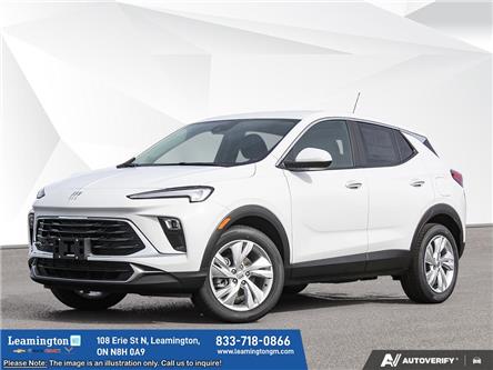 2026 Buick Encore GX Preferred (Stk: 26037) in Leamington - Image 1 of 10
