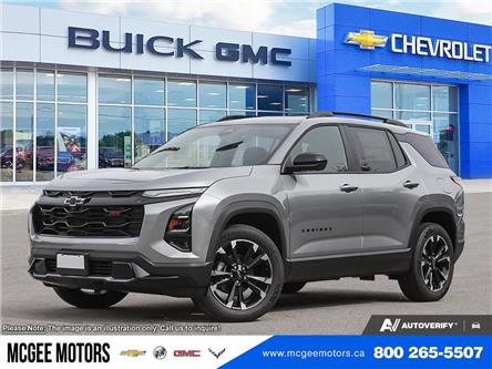 2026 Chevrolet Equinox RS (Stk: 161942) in Goderich - Image 1 of 23